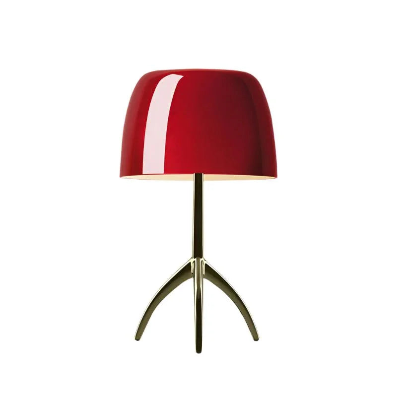 Fiorenza Glass Table Lamp