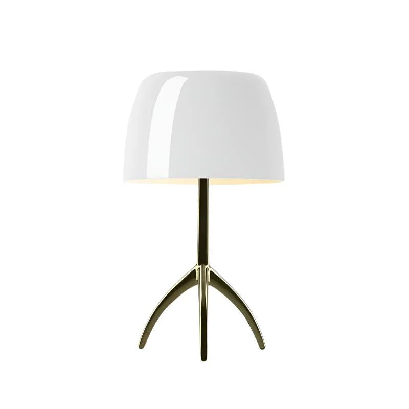 Fiorenza Glass Table Lamp