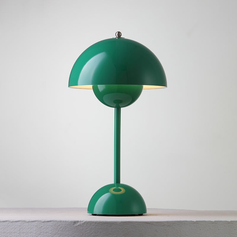 Duo Dome Portable Table Lamp