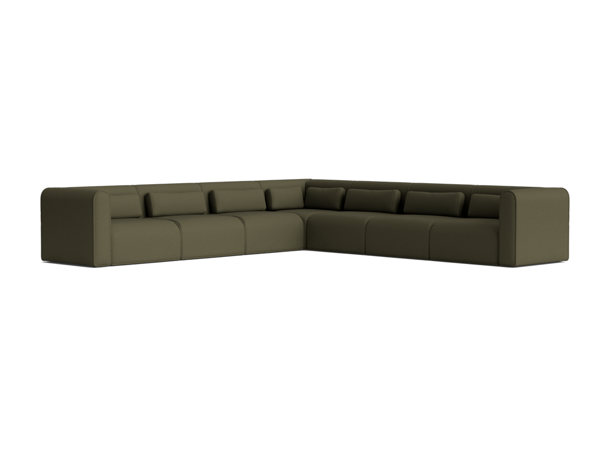 Bangalow Modular Sofa Cover Pack