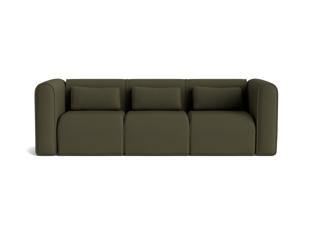 Bangalow Modular Armchair