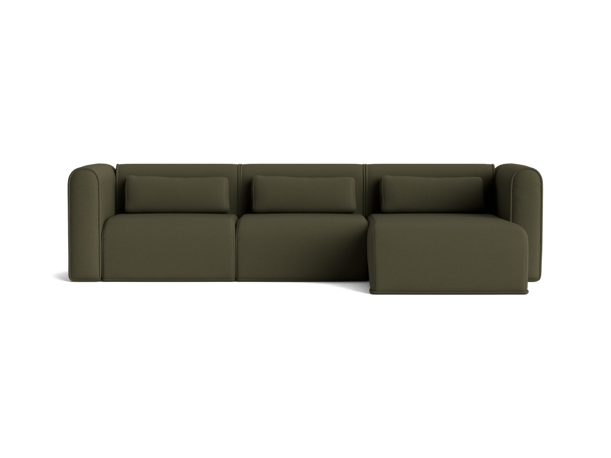 Bangalow Modular Armchair