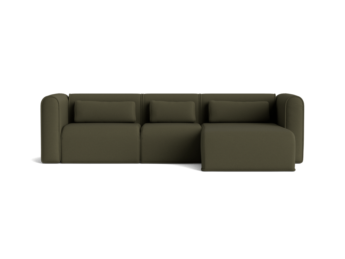 Bangalow Modular Armchair
