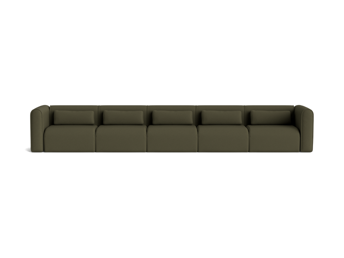 Bangalow Modular Armchair