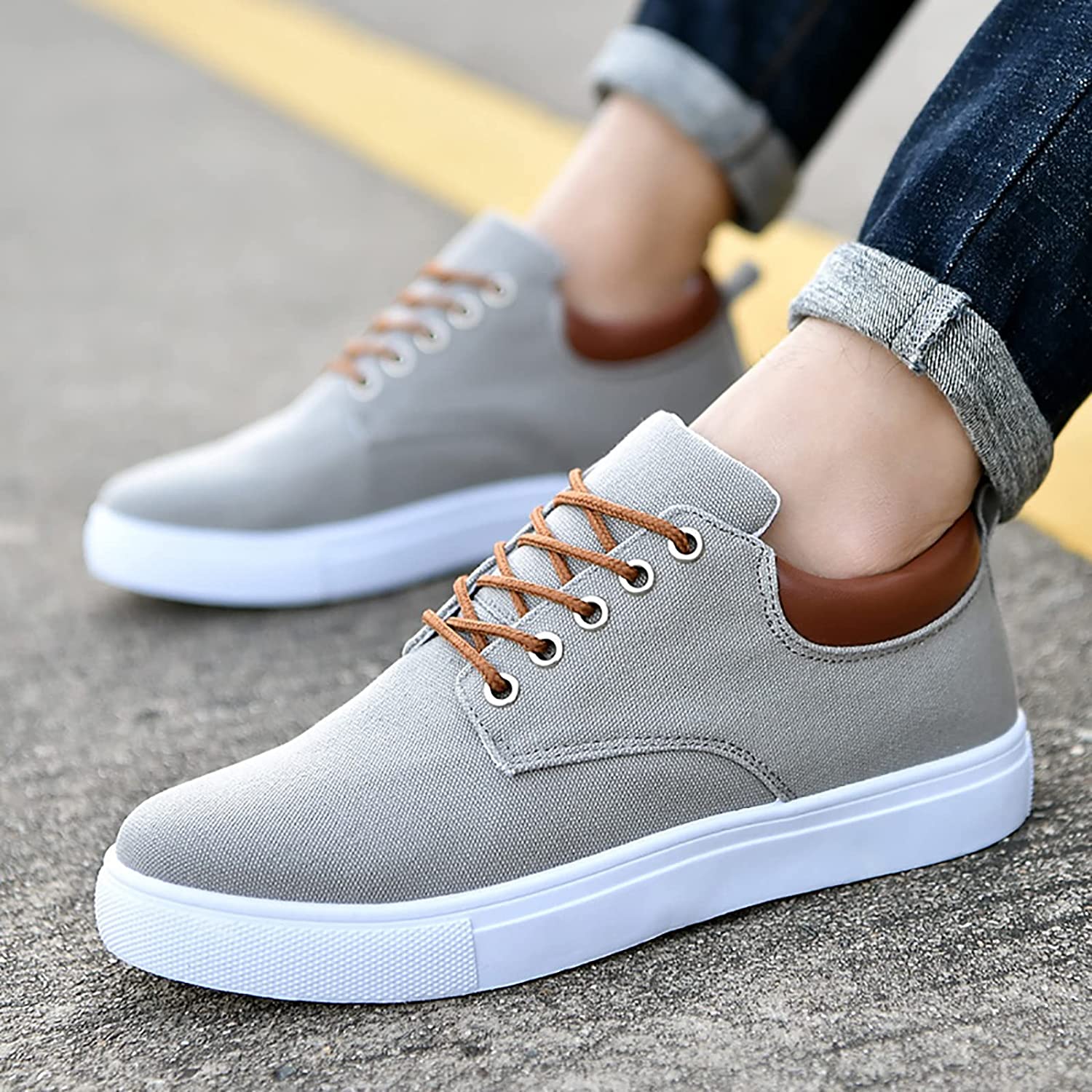 Danny Canvas Sneakers for Men