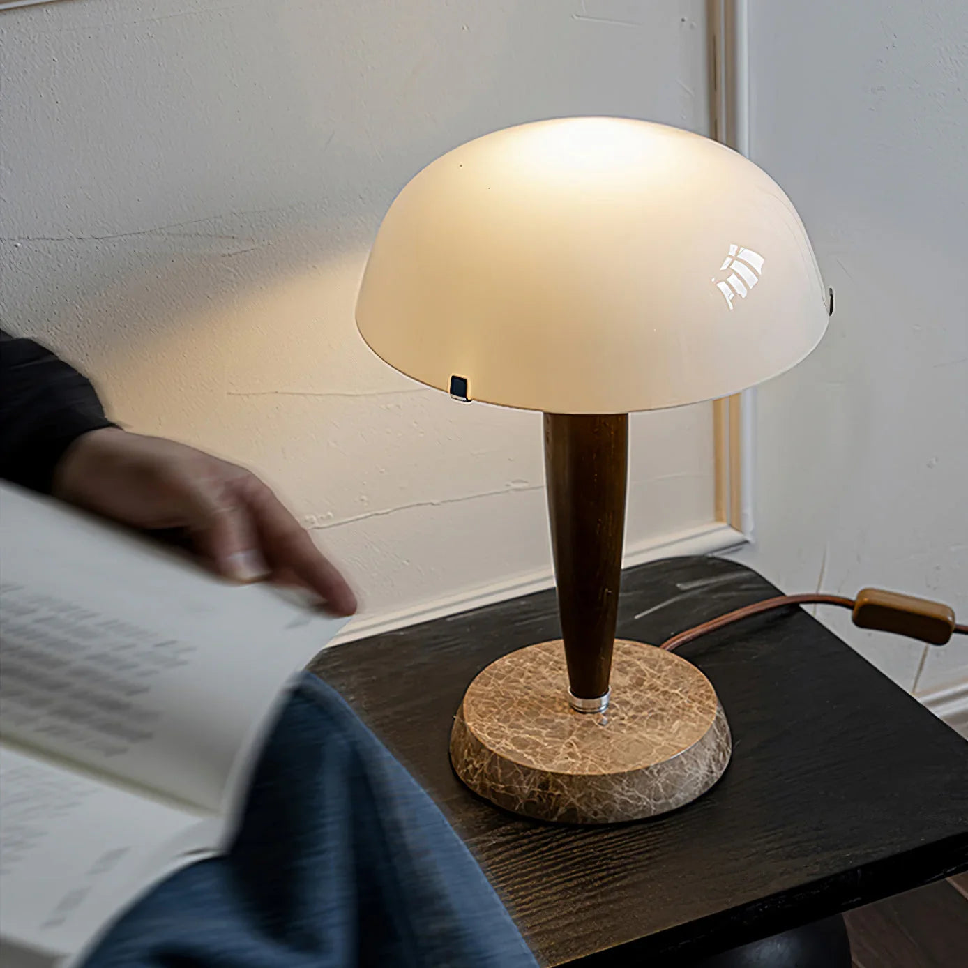 Tradition Herman Table Lamp