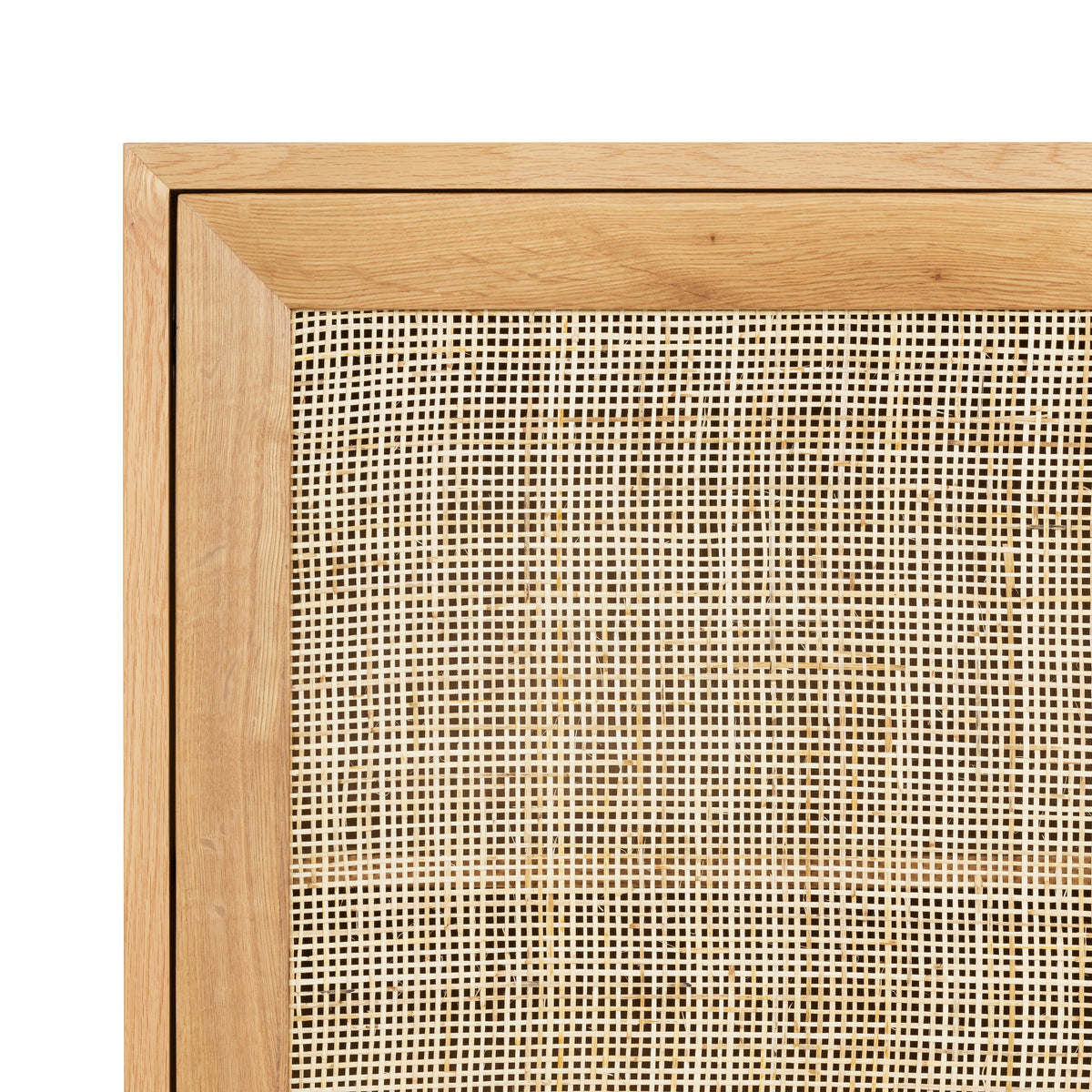 Tate 76" Sideboard, Oak