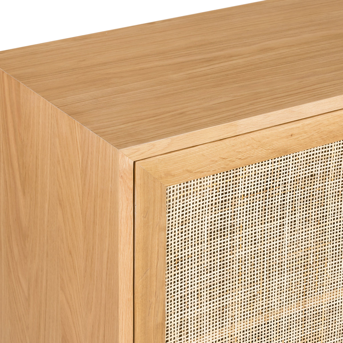 Tate 76" Sideboard, Oak
