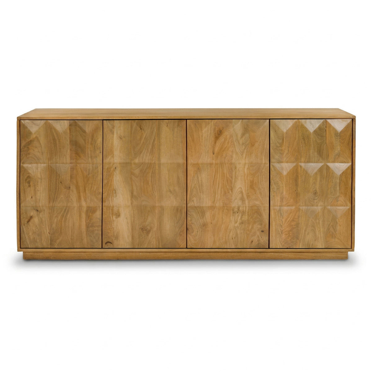 Laso Sideboard (72"), Natural