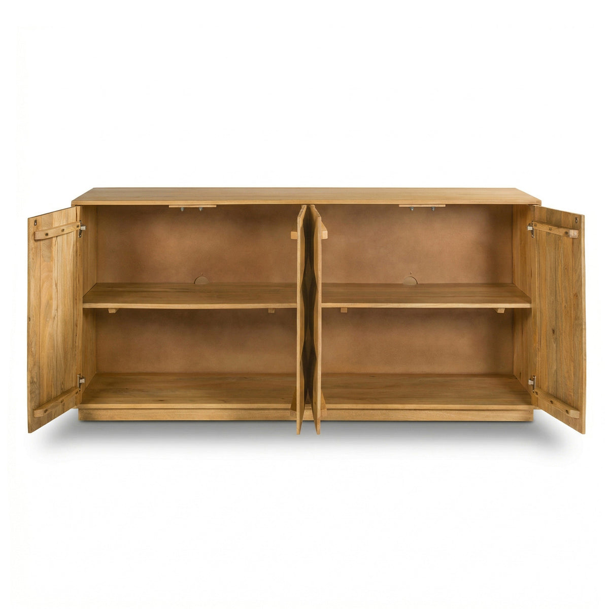 Laso Sideboard (72"), Natural