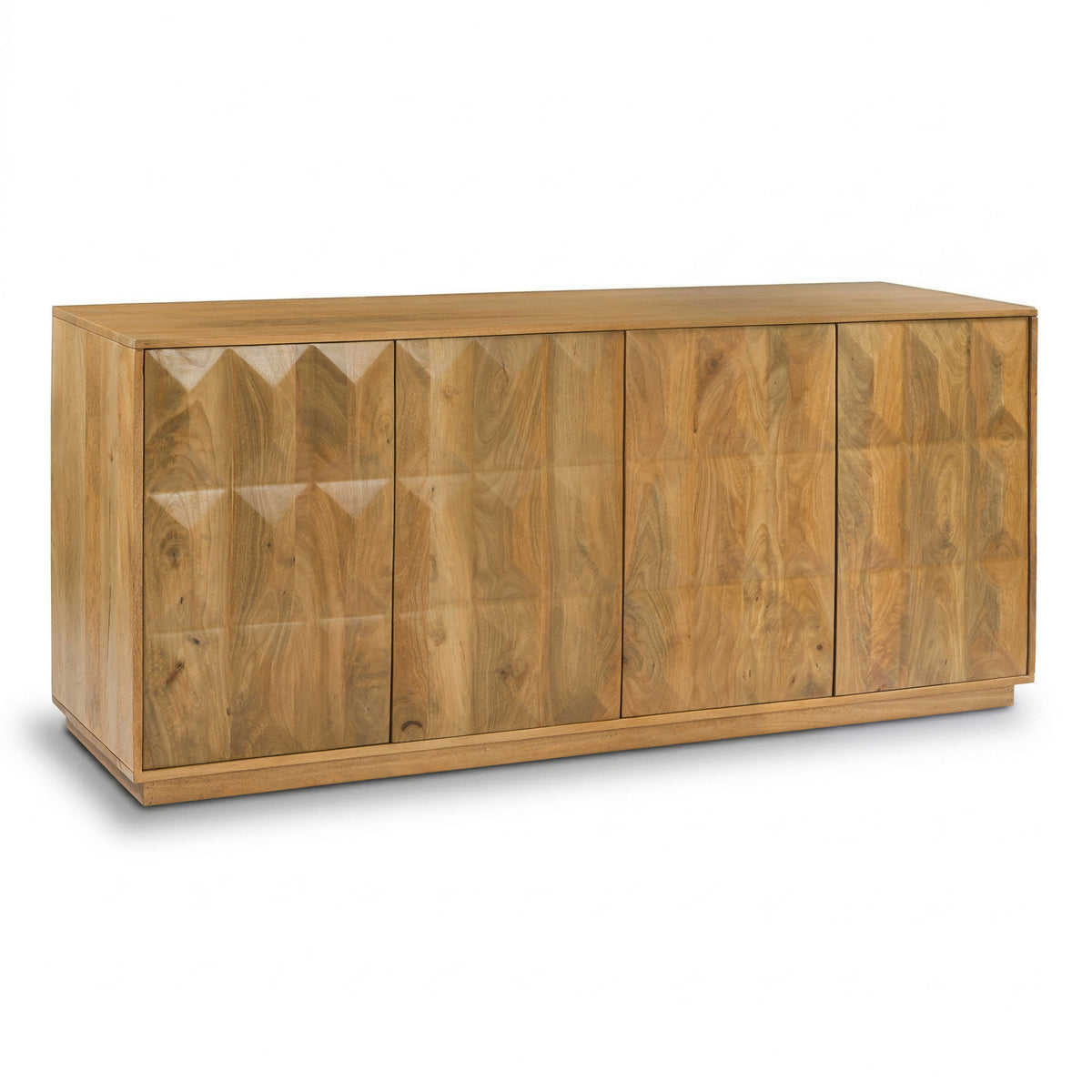 Laso Sideboard (72"), Natural