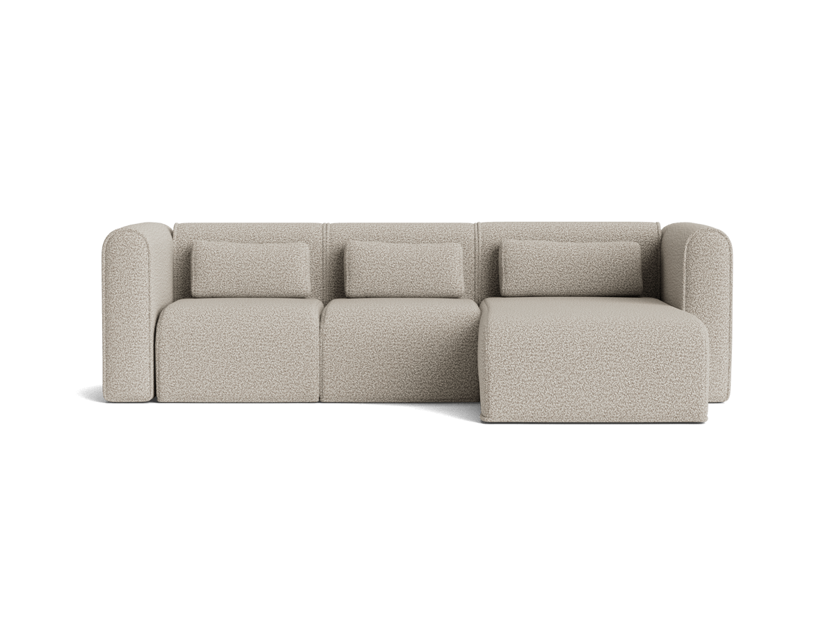 Bangalow Modular Armchair