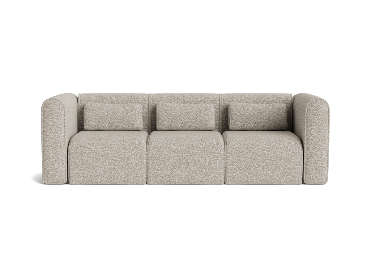 Bangalow Modular Armchair