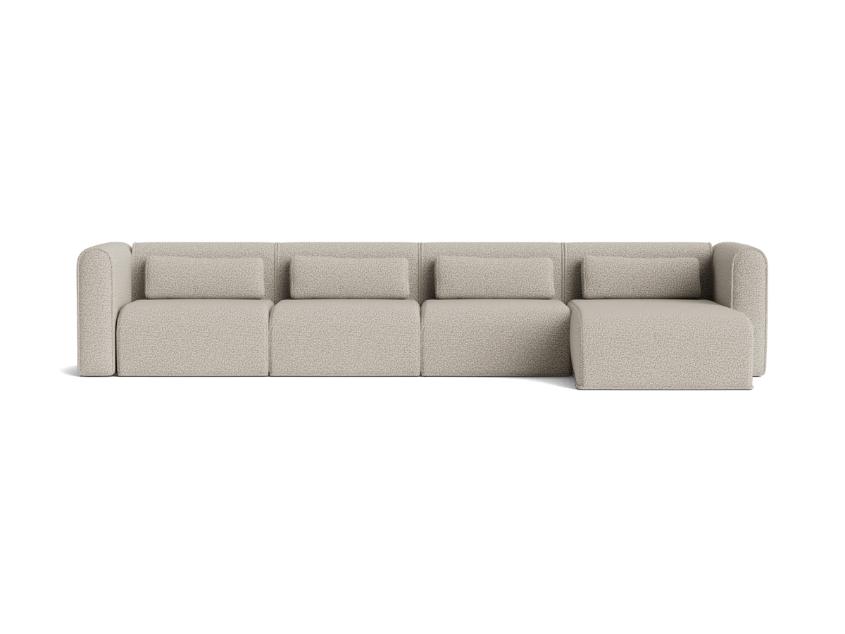 Bangalow Modular Armchair