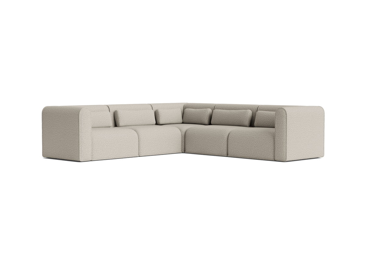 Bangalow Modular Armchair
