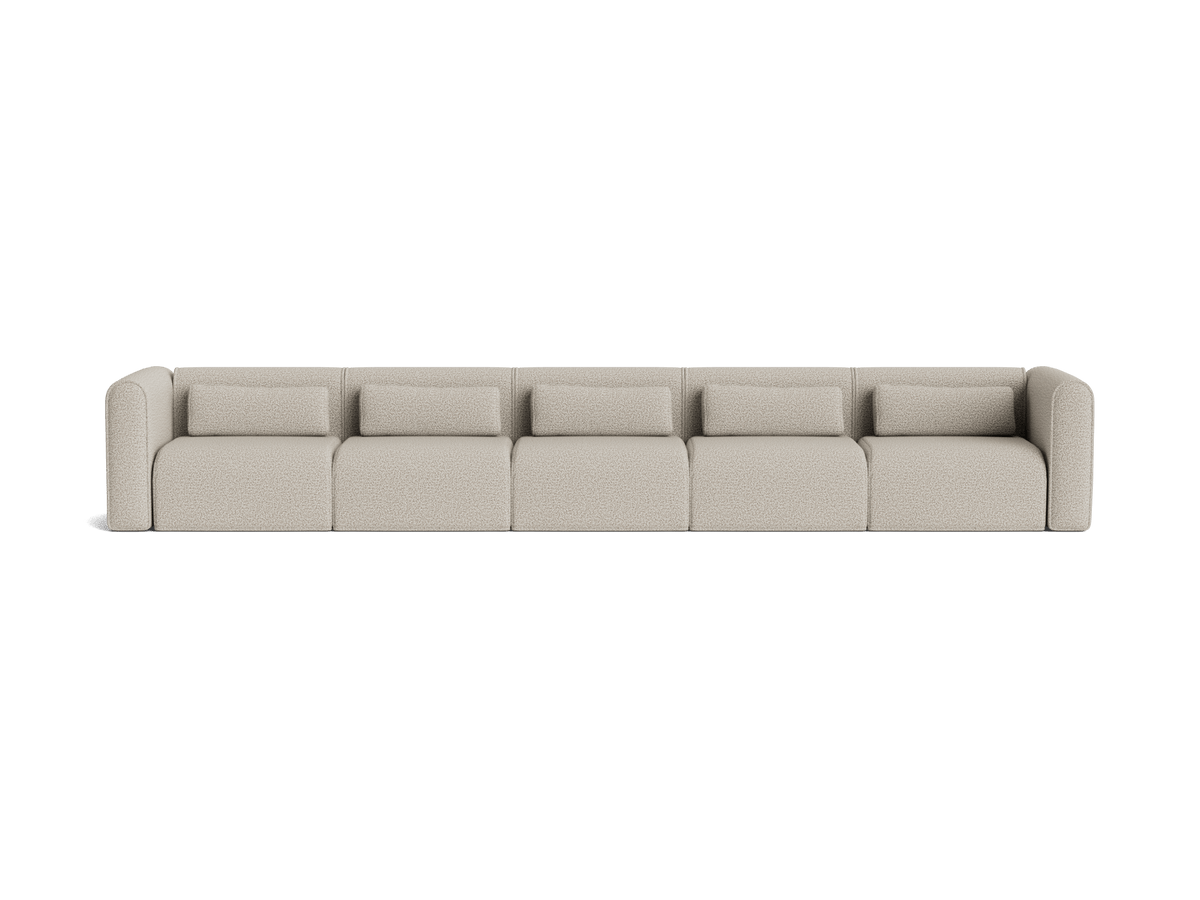 Bangalow Modular Armchair