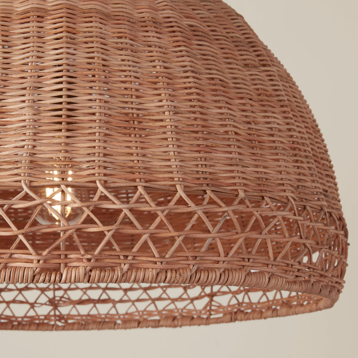 Marea Wicker Pendant