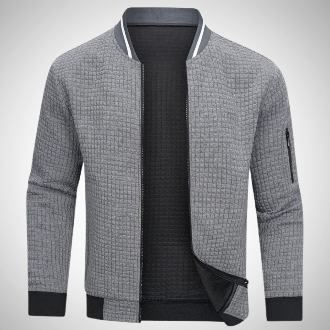 Marcus Casual Lightweight Warm Fall Jacket for Men