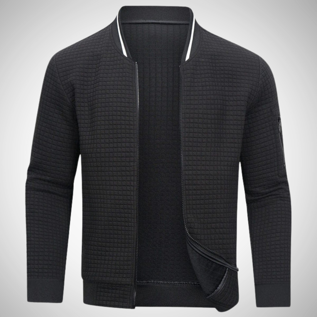 Marcus Casual Lightweight Warm Fall Jacket for Men