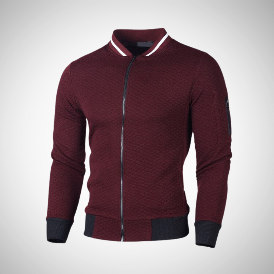 Marcus Casual Lightweight Warm Fall Jacket for Men