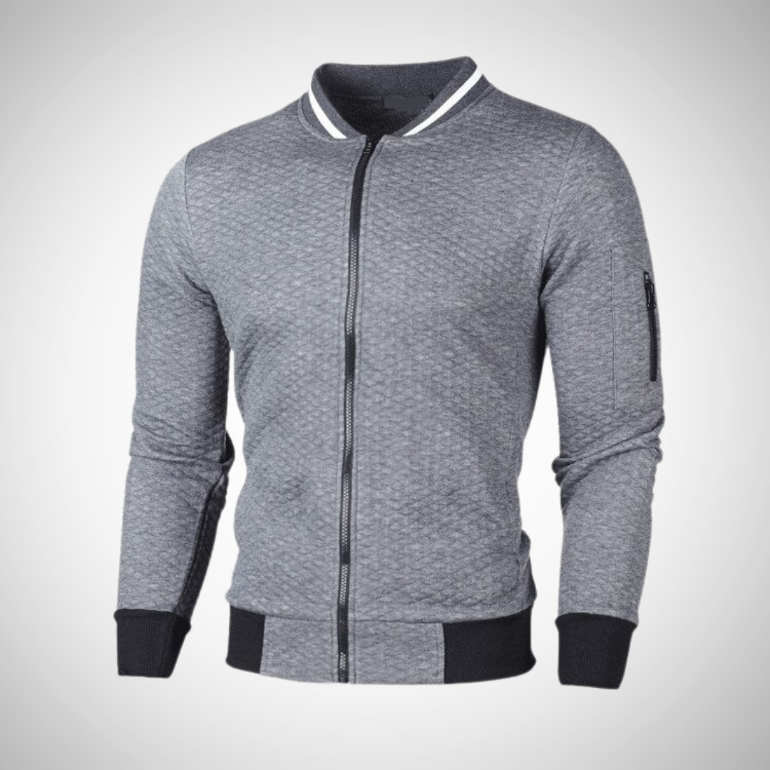 Marcus Casual Lightweight Warm Fall Jacket for Men