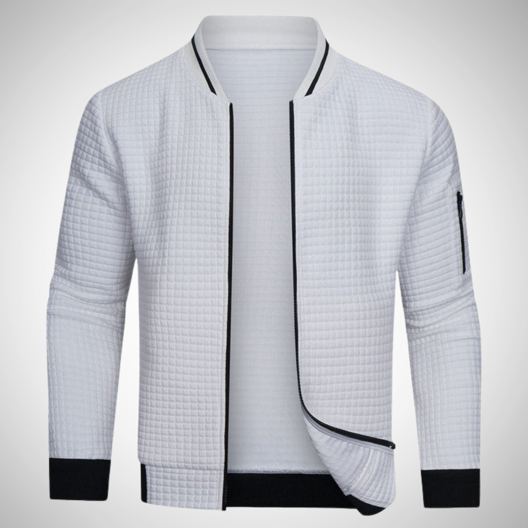 Marcus Casual Lightweight Warm Fall Jacket for Men