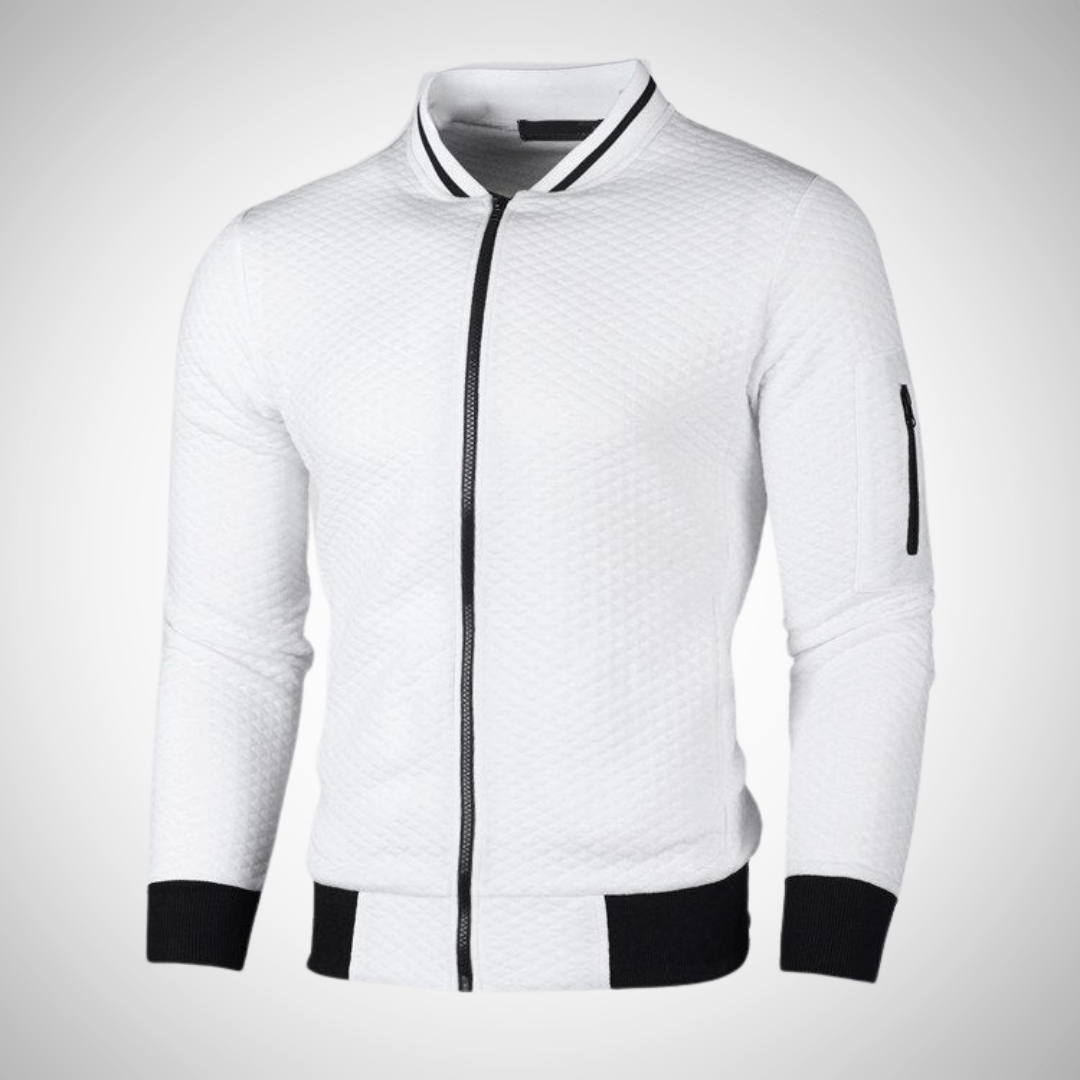 Marcus Casual Lightweight Warm Fall Jacket for Men