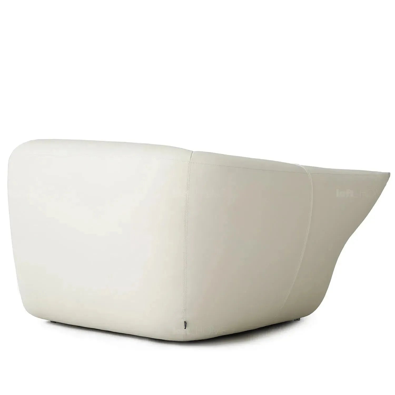 Modern Mixed Weave Fabric Modular Corner 1 Seater Sofa PETALS