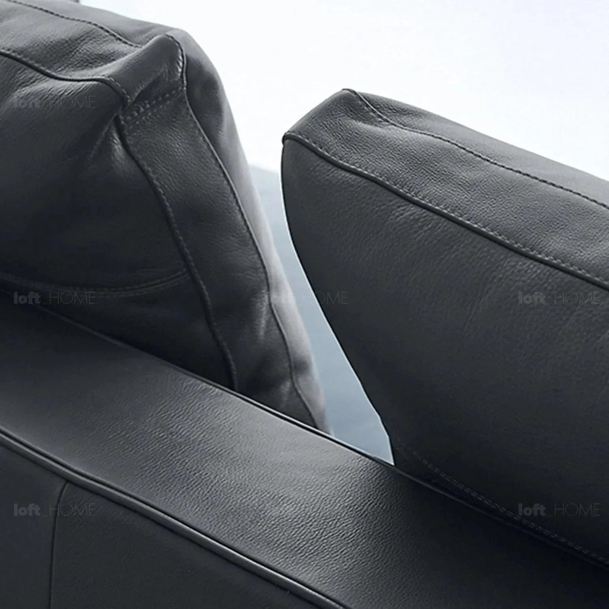 Minimalist Fabric 2 Seater Sofa COMO
