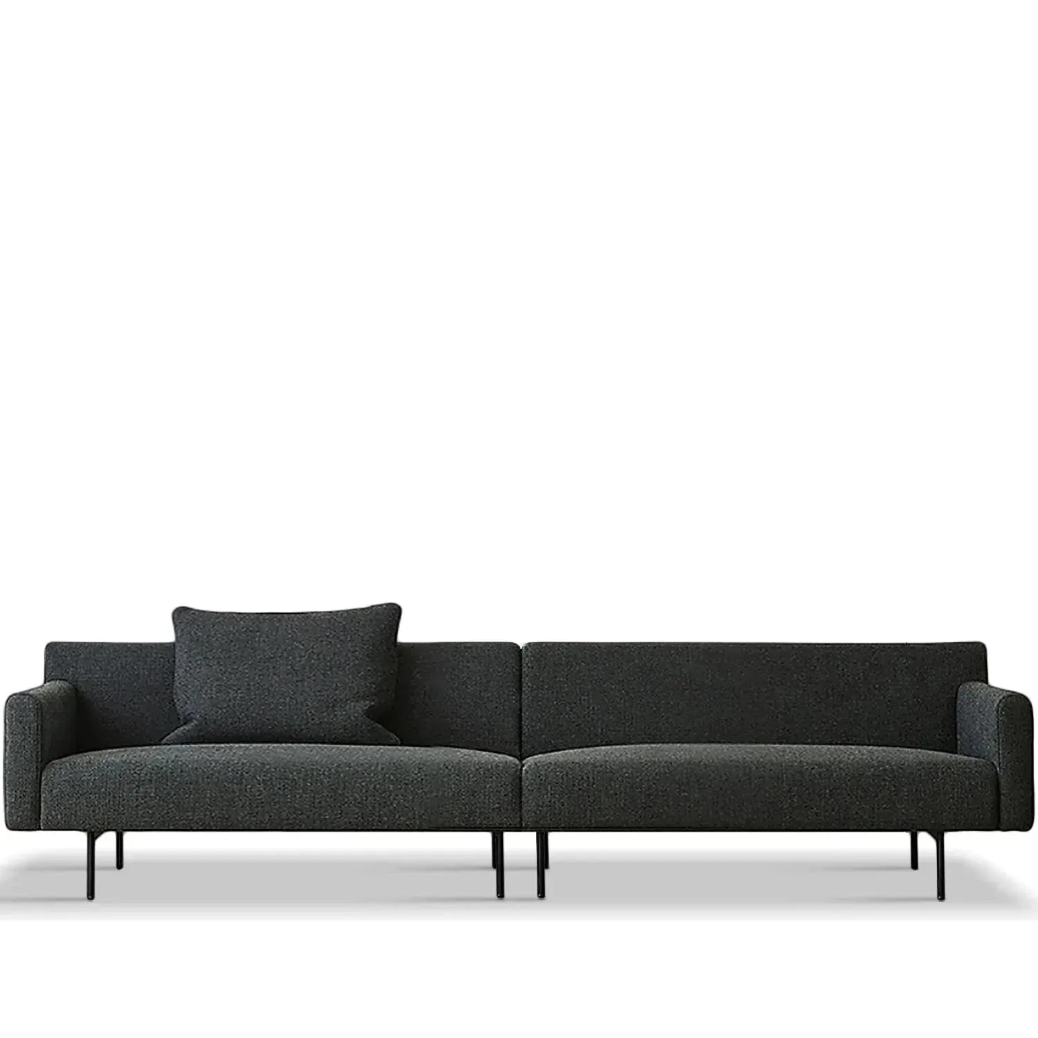 Minimalist Fabric 3.5 Seater Sofa ANN