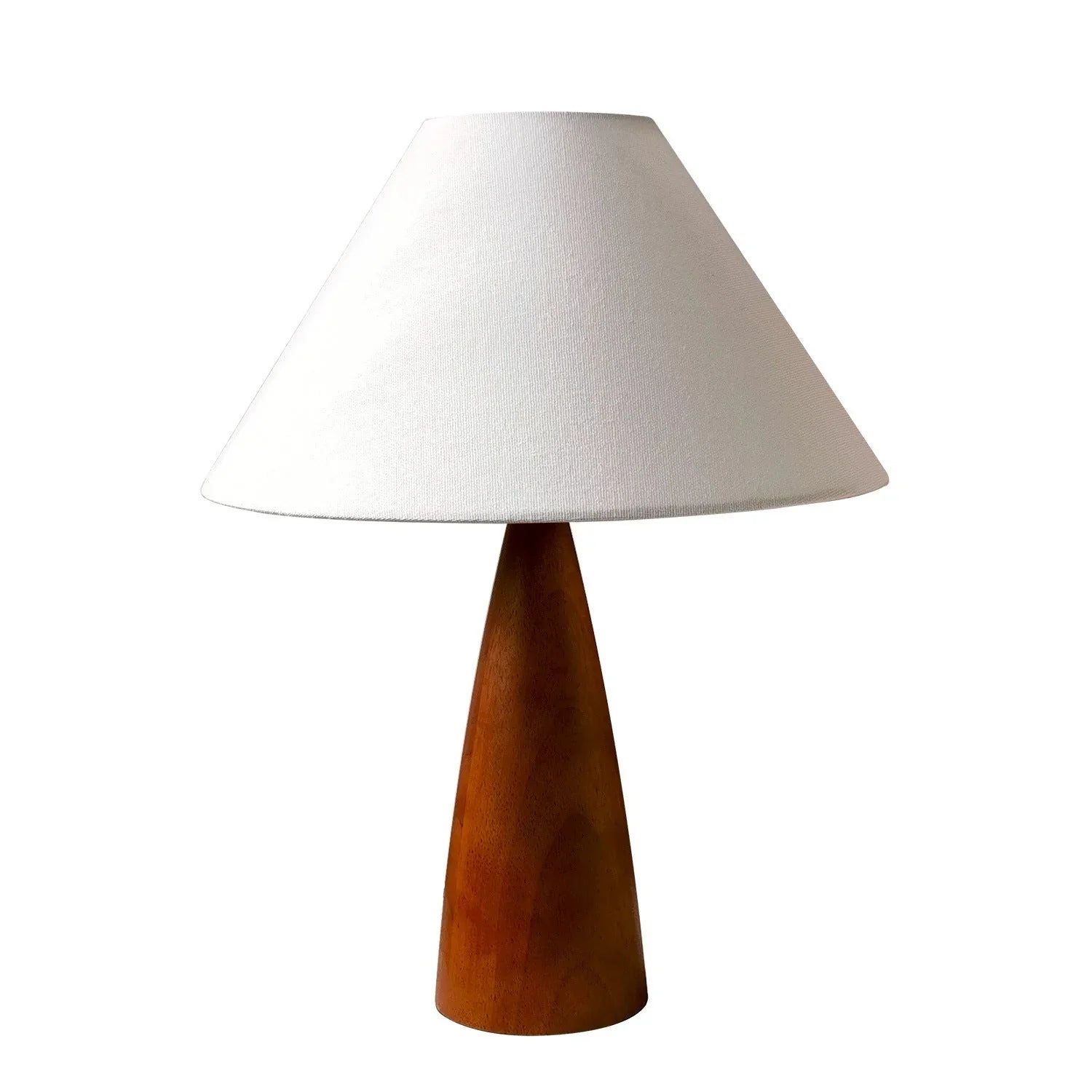 Francesca Solid Wood Table Lamp