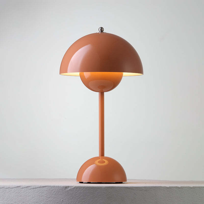 Duo Dome Portable Table Lamp