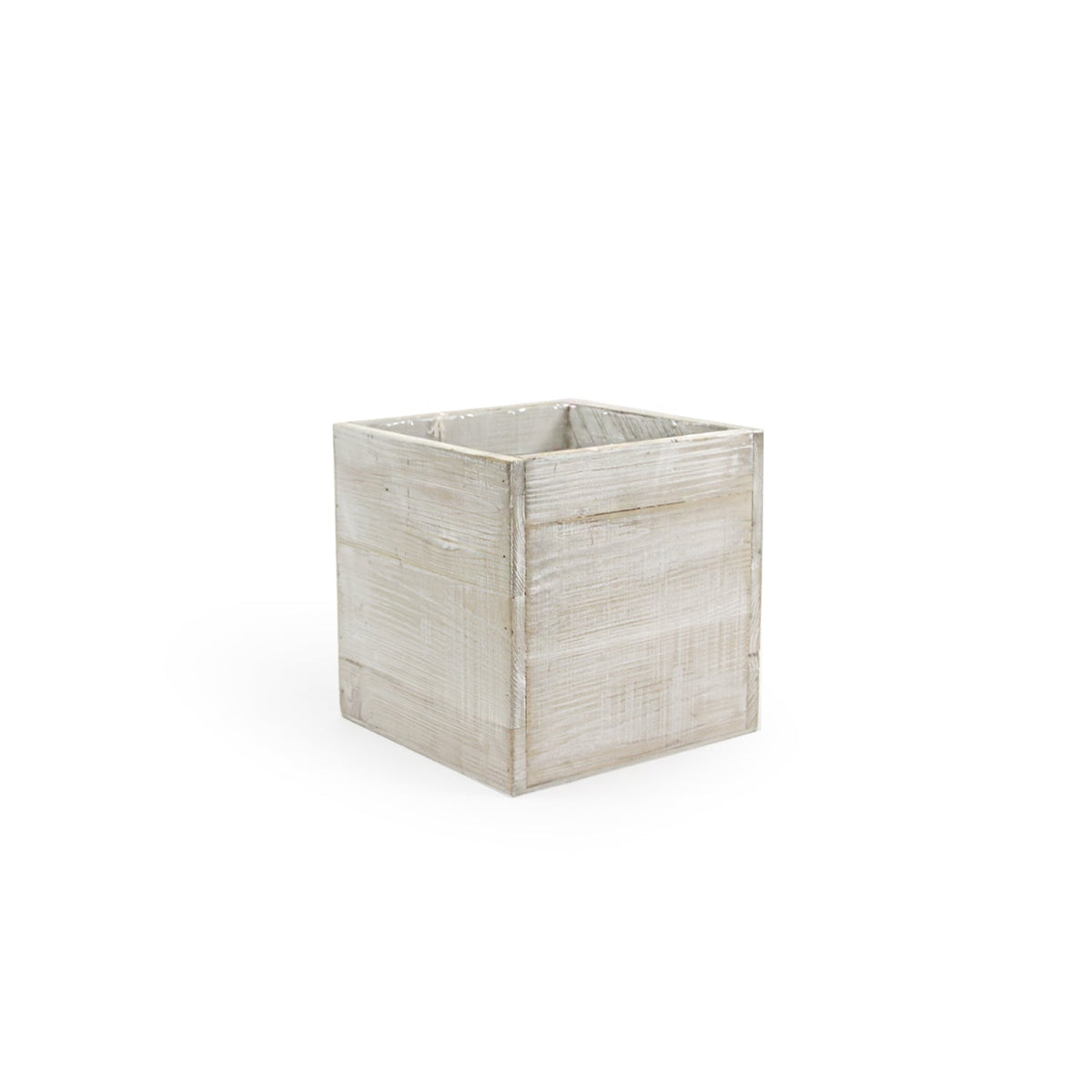 Reclaimed Wood Box