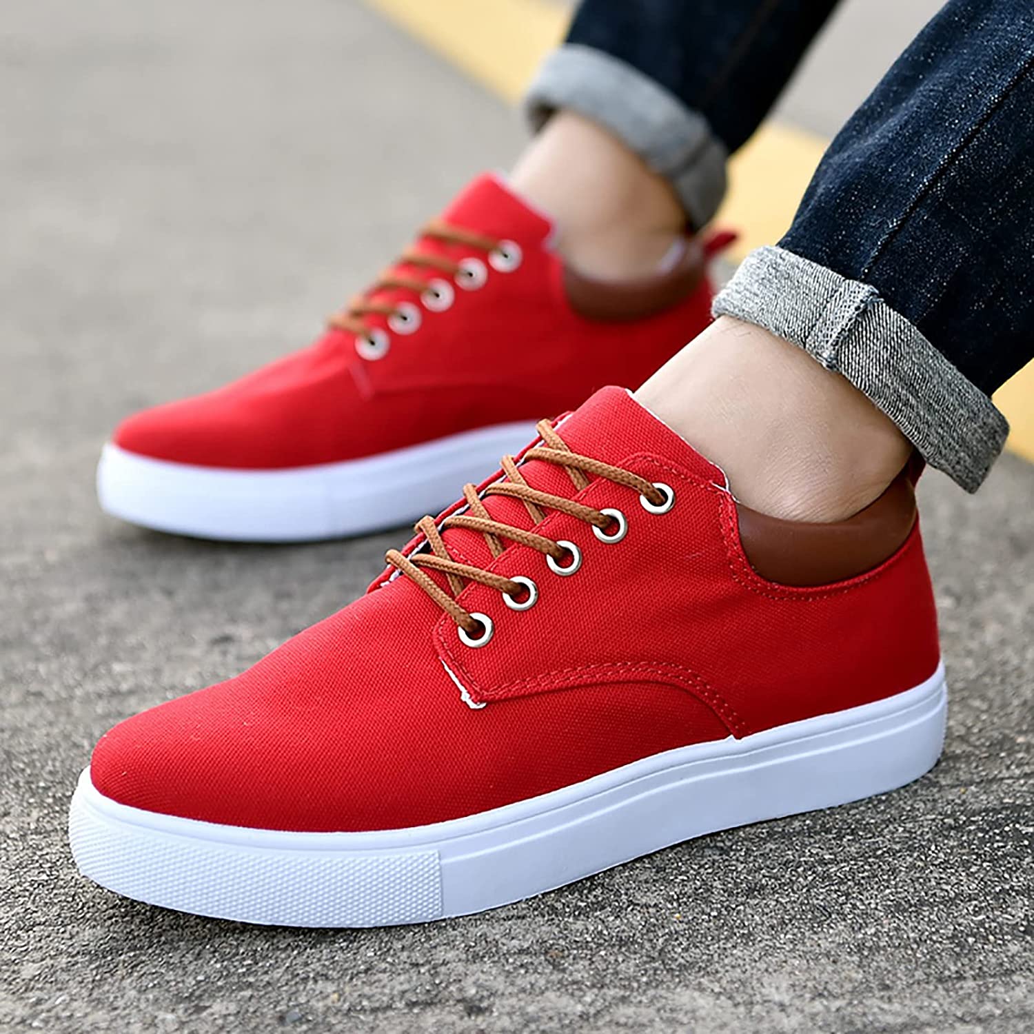 Danny Canvas Sneakers for Men