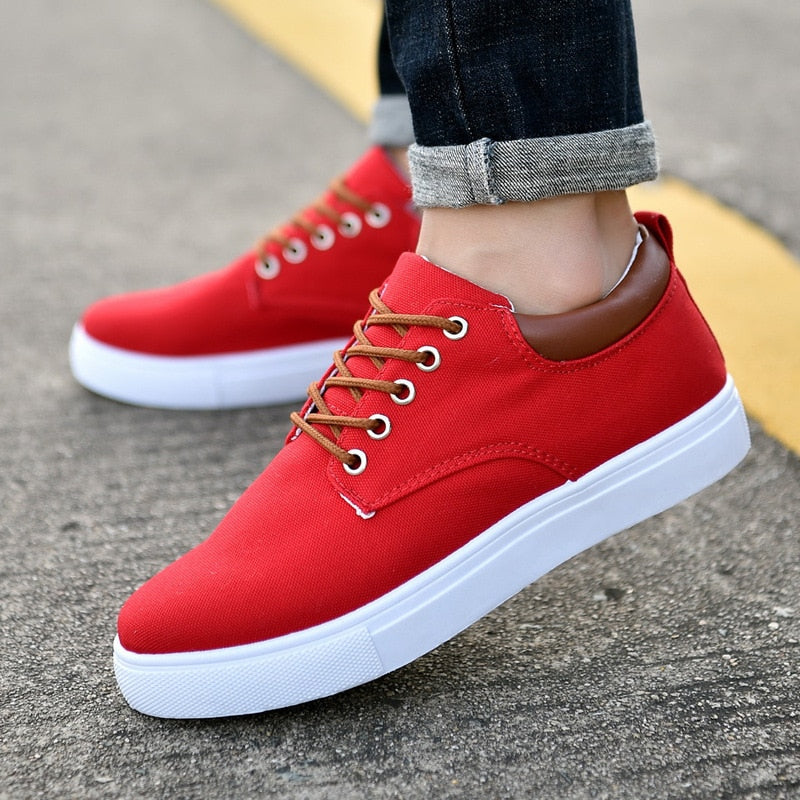 Danny Canvas Sneakers for Men