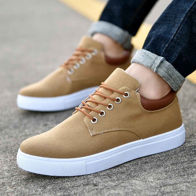 Danny Canvas Sneakers for Men