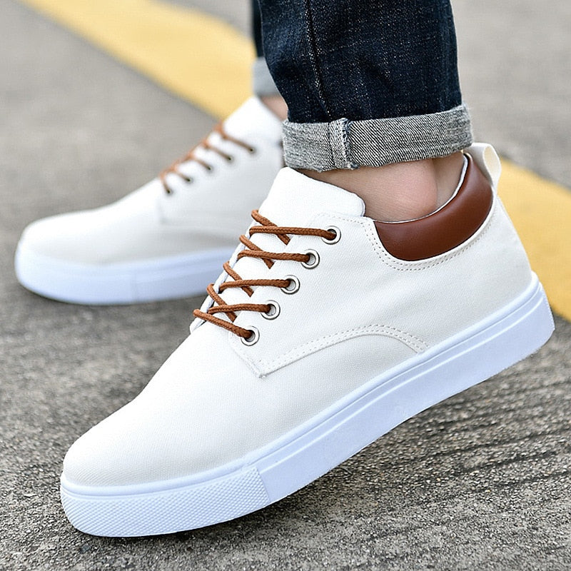 Danny Canvas Sneakers for Men