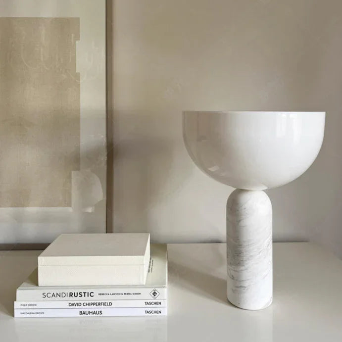 Marmo Elegante Table Lamp