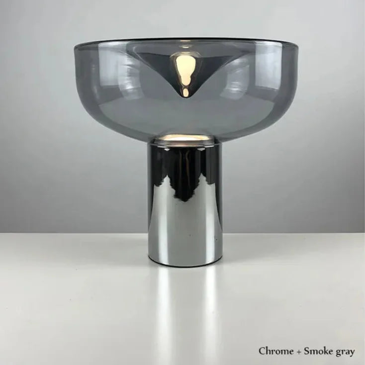 Maloi Glass Table Lamp