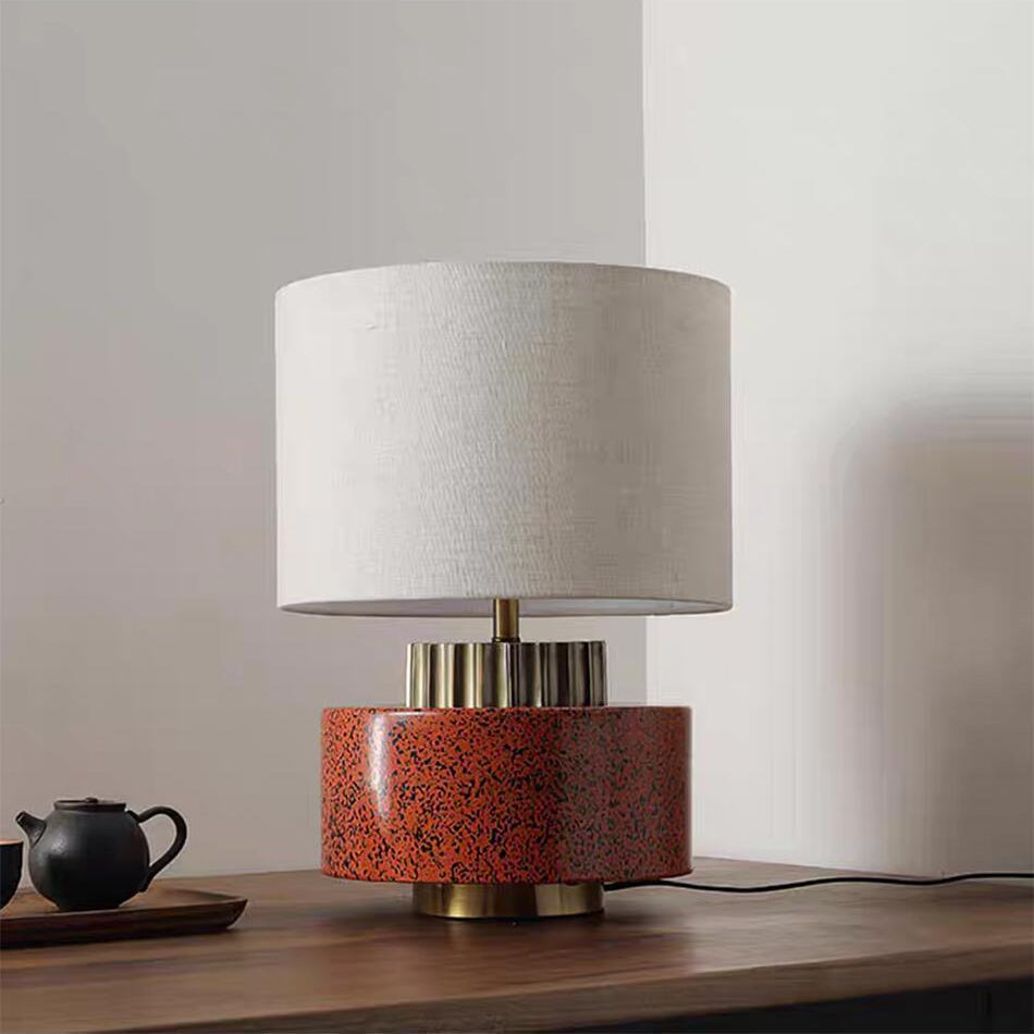 Virsalie Ceramic Table Lamp