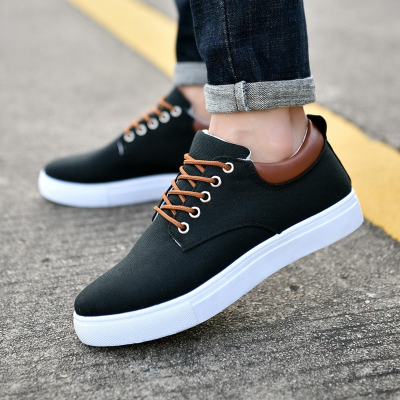 Danny Canvas Sneakers for Men
