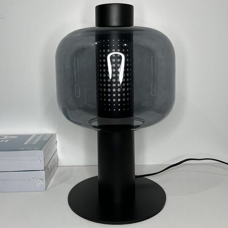 Sofia Glass Table Lamp