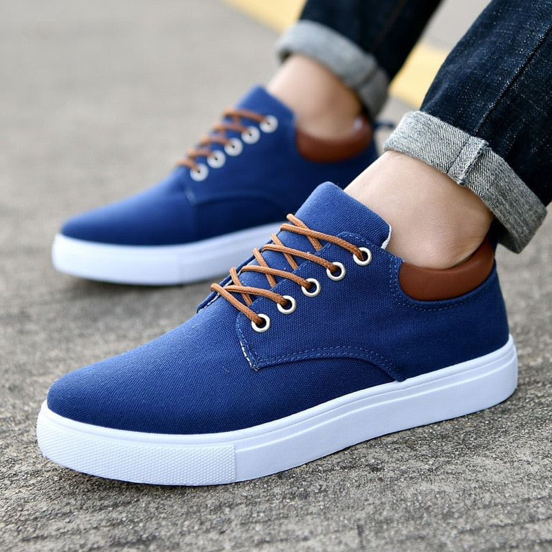 Danny Canvas Sneakers for Men
