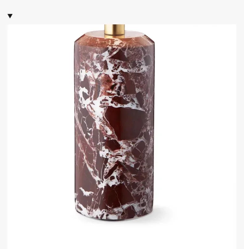 Perrs Marble Table Lamp