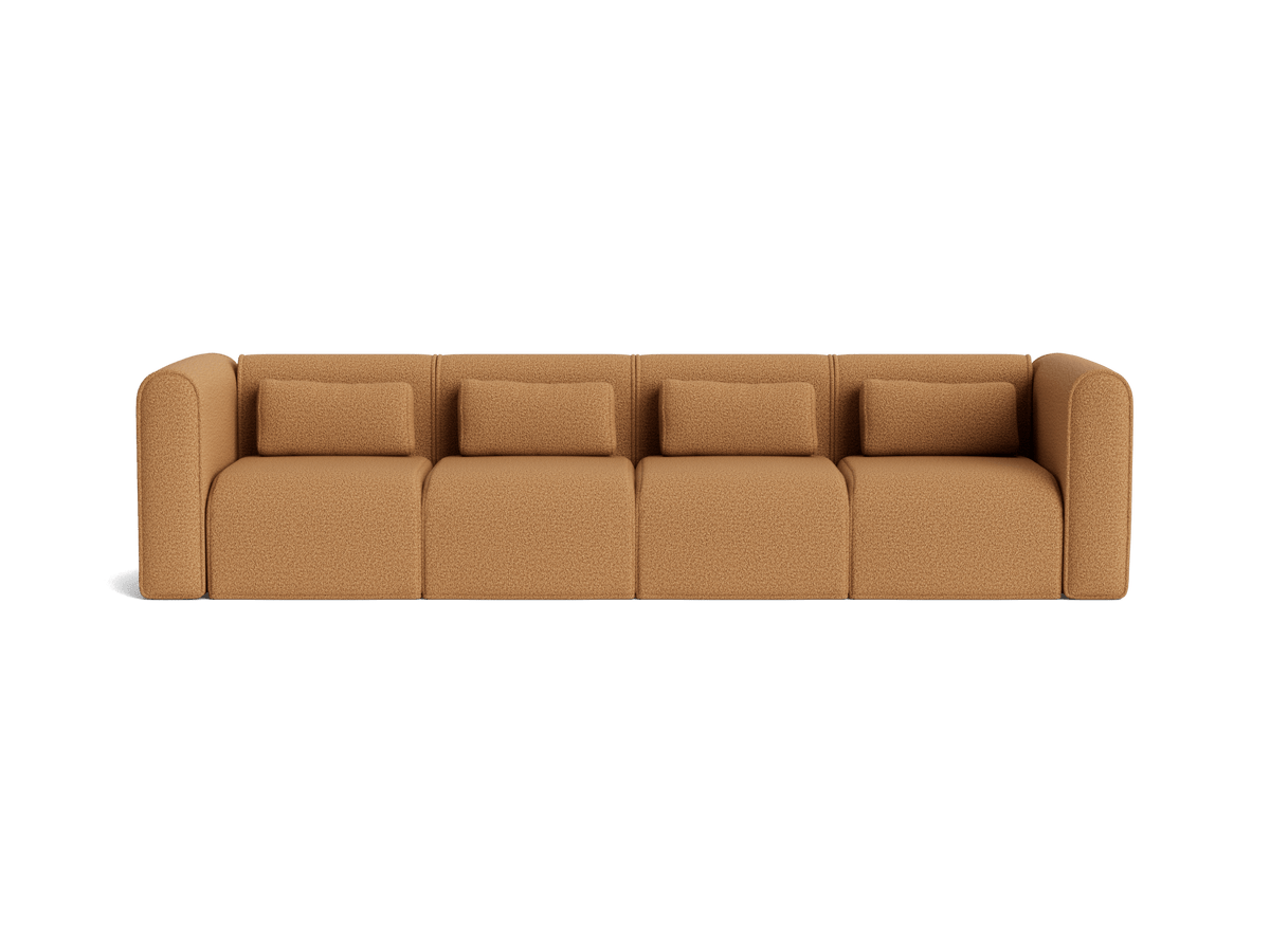 Bangalow Modular Armchair