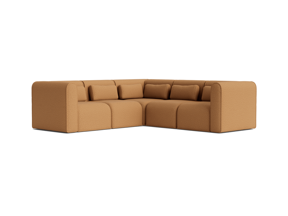 Bangalow Modular Armchair