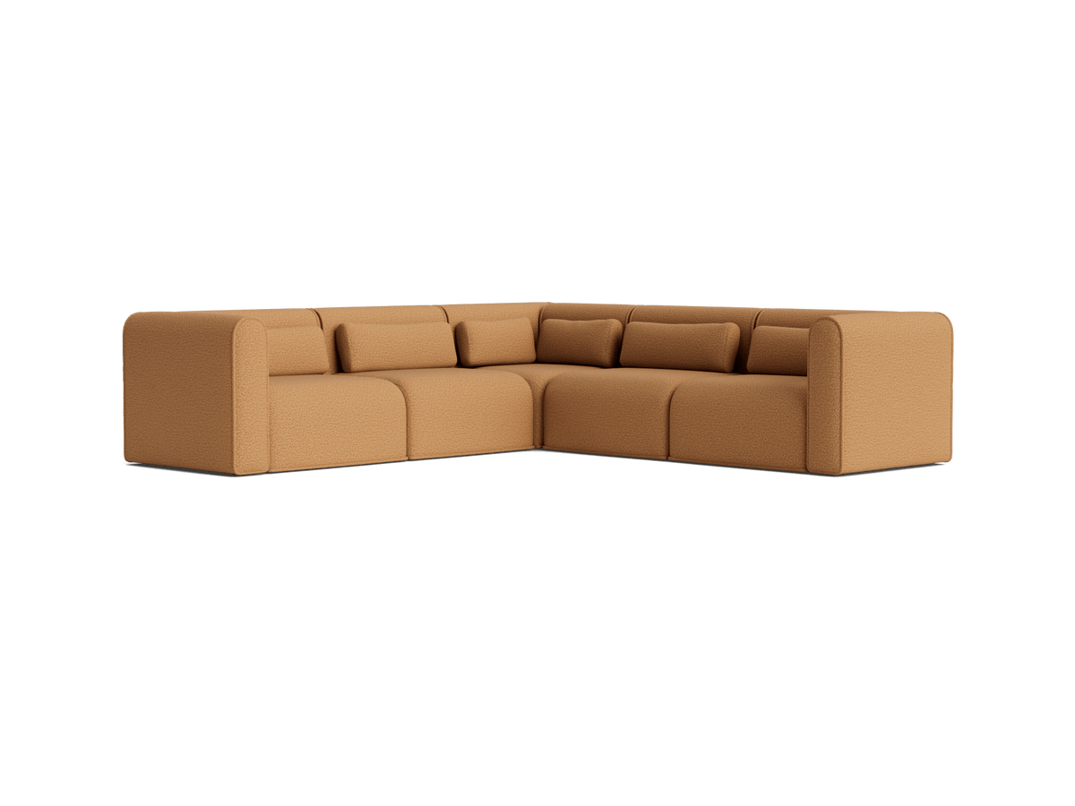 Bangalow Modular Armchair