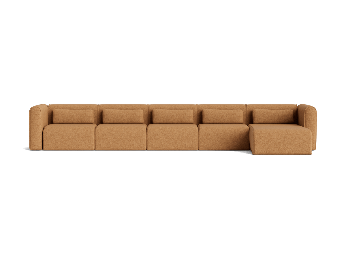 Bangalow Modular Armchair