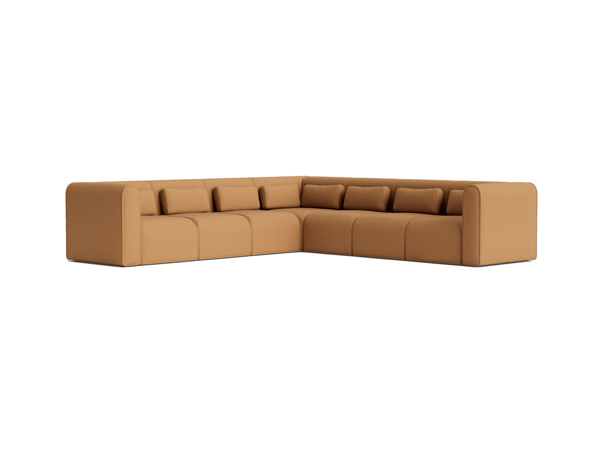 Bangalow Modular Armchair