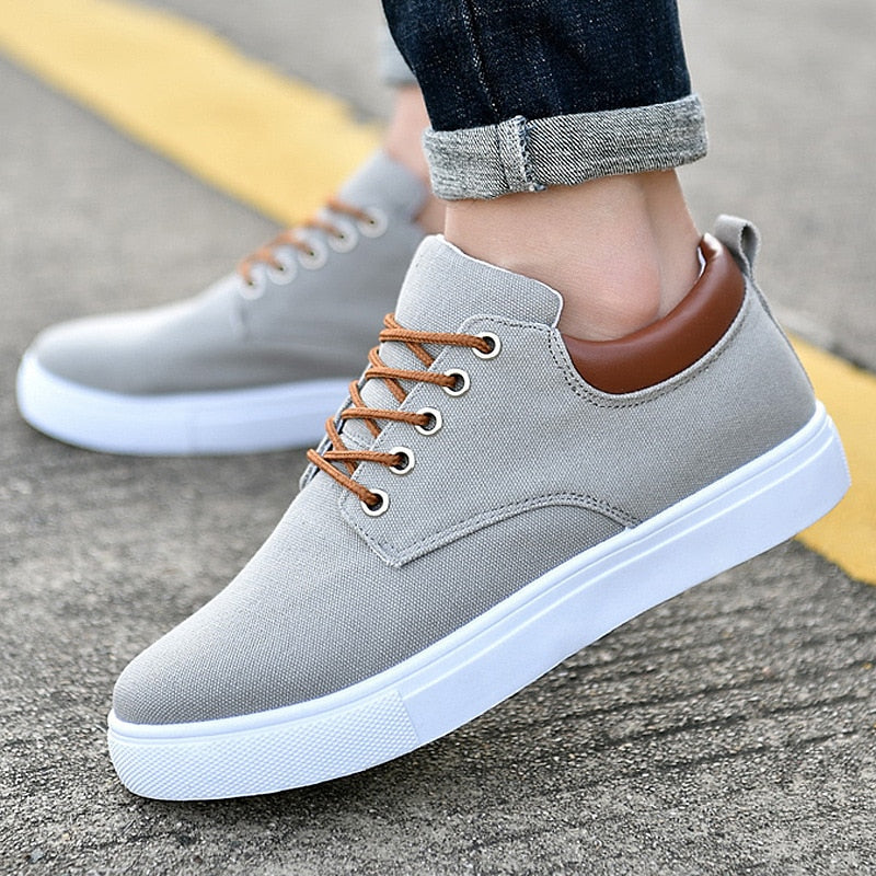 Danny Canvas Sneakers for Men